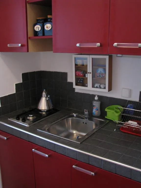 Apartment Kandlerova プーラ 0*,