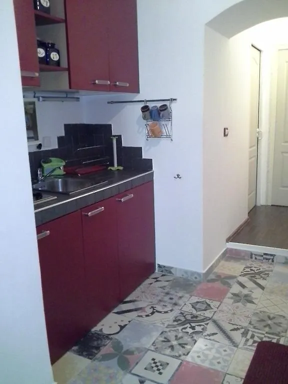 Apartment Kandlerova Pula